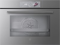 Lò nướng V-zug Combair V4000 45P Platinum - Làm sạch nhiệt phân